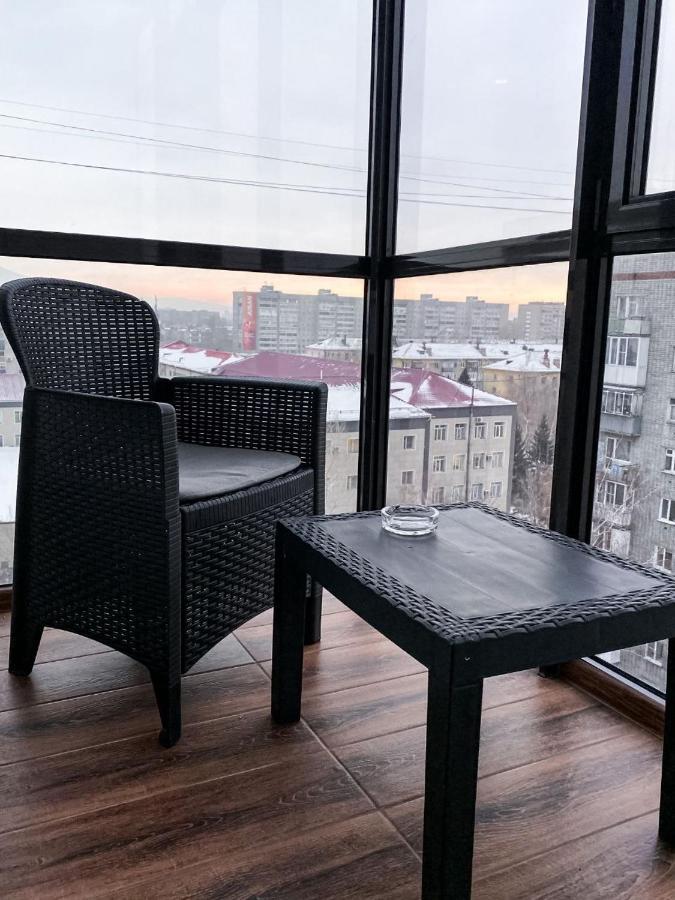 Central City Apartments Ust-Kamenogorsk ภายนอก รูปภาพ