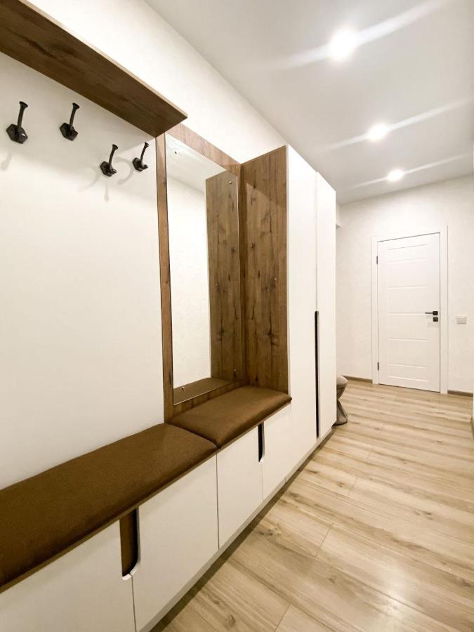 Central City Apartments Ust-Kamenogorsk ภายนอก รูปภาพ