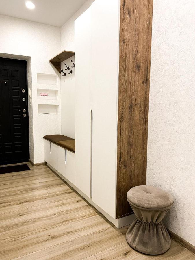 Central City Apartments Ust-Kamenogorsk ภายนอก รูปภาพ